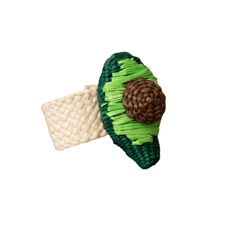 Avocado Napkin Ring