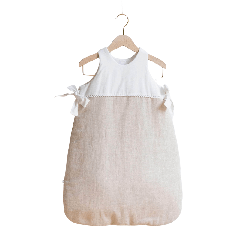 Baby's Sleep Sack - Linen