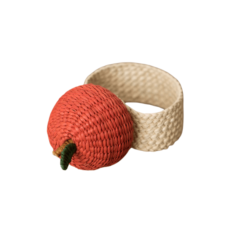 Apple Napkin Ring