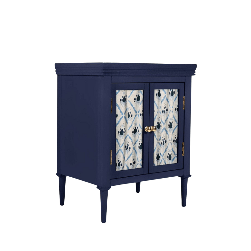 Livia Bedside Cabinet, Ocean