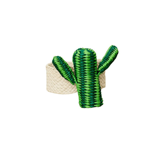 Cactus Napkin Ring