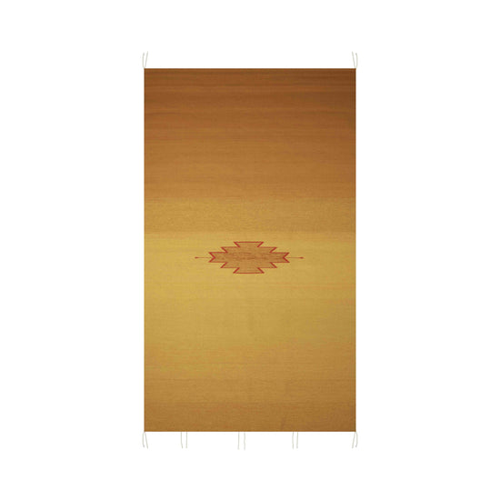 Familia Natural Dye Handwoven Rug