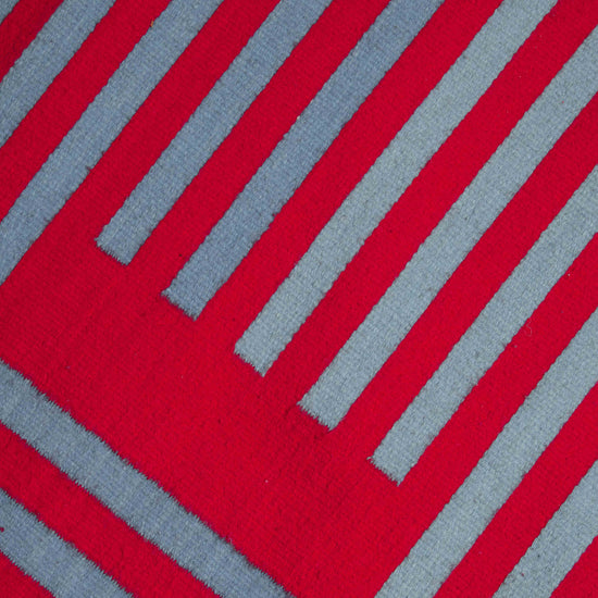 Hijo Natural Dye Handwoven Rug