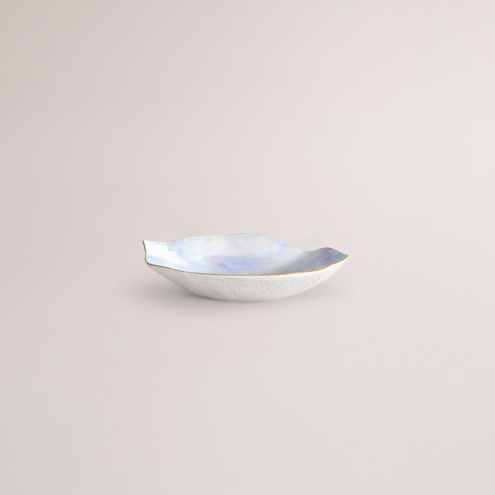 Indulge nº5 / Small Plate / Pearlescent