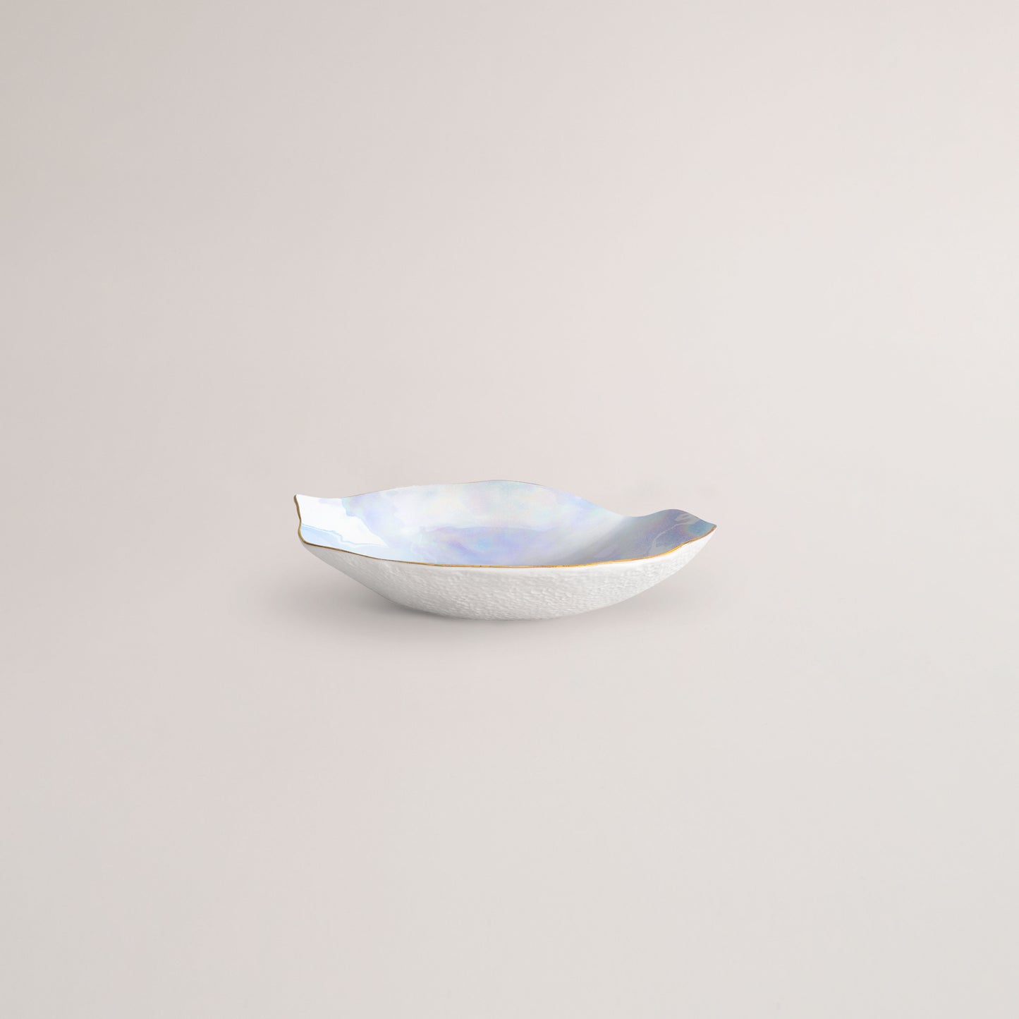 Indulge nº5 / Small Plate / Pearlescent