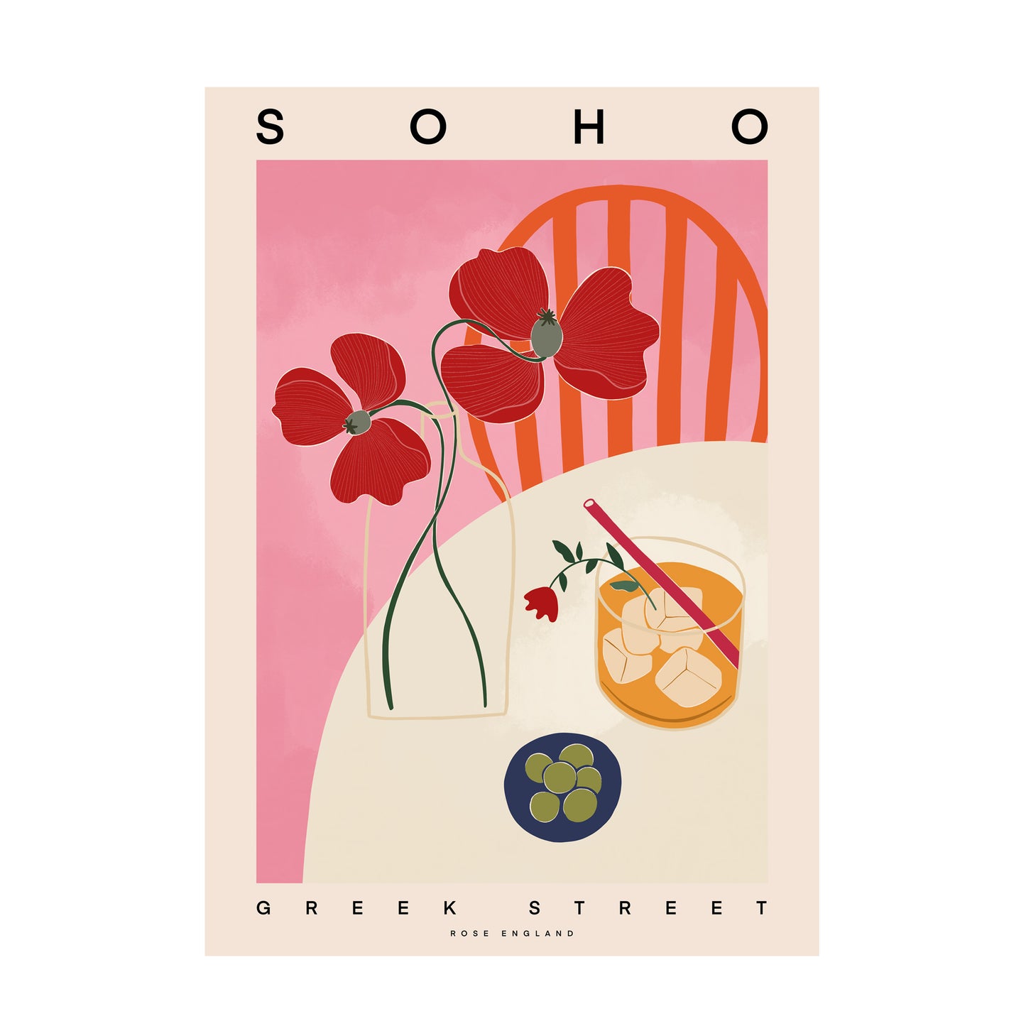 Soho Print