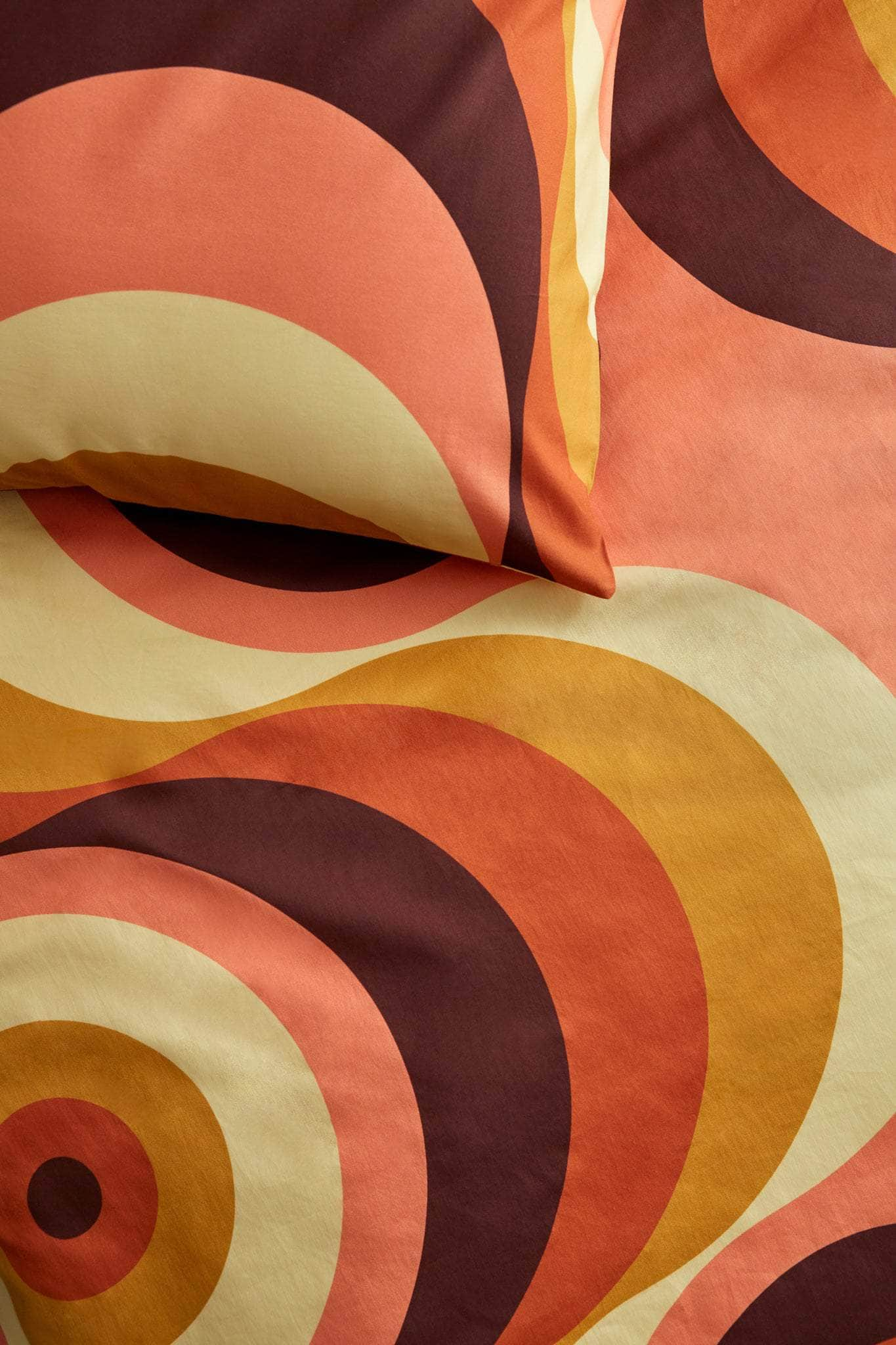 Sunset Suite King Size Flat Sheet