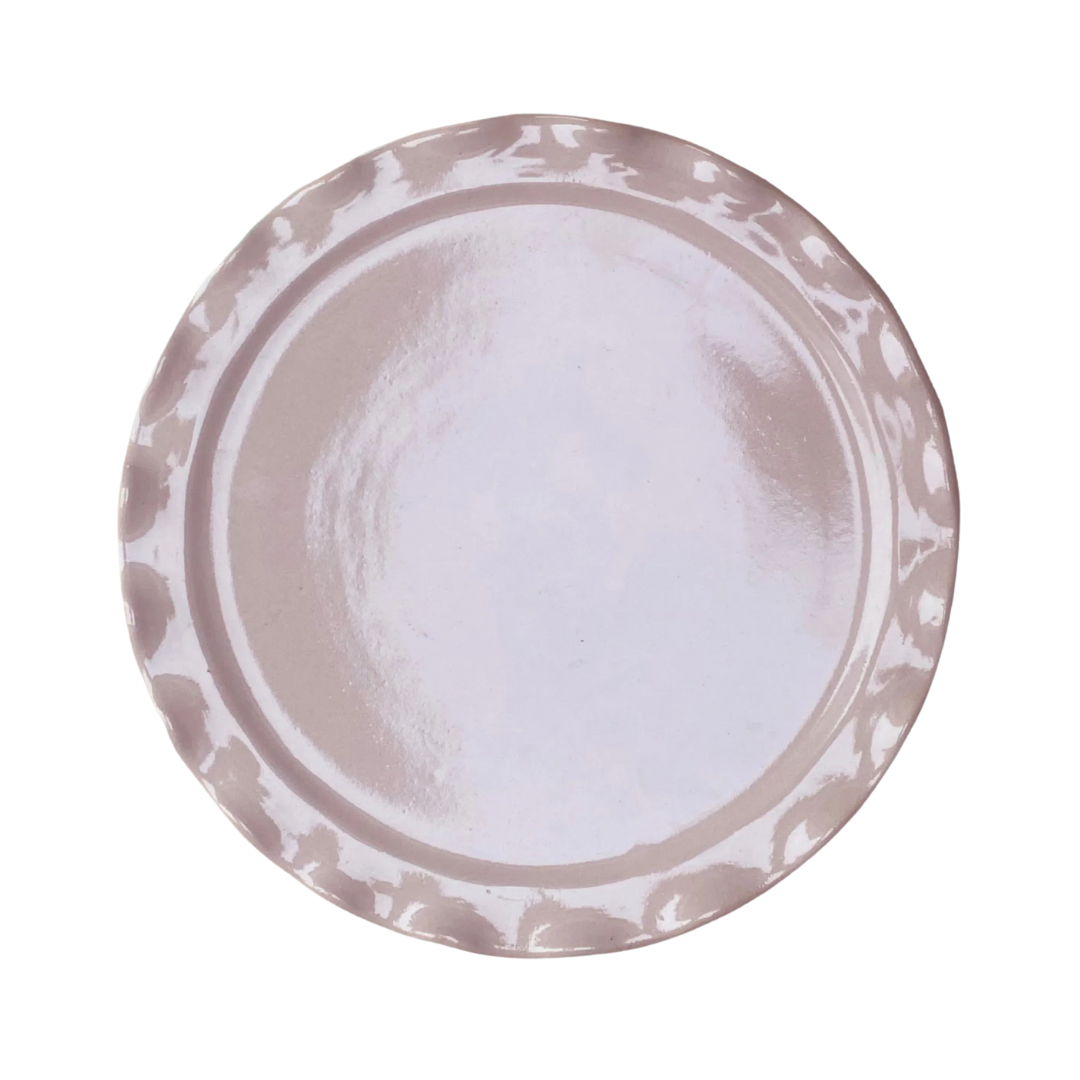 Amorph Plates - “Nude Sand” (Pale Rose)