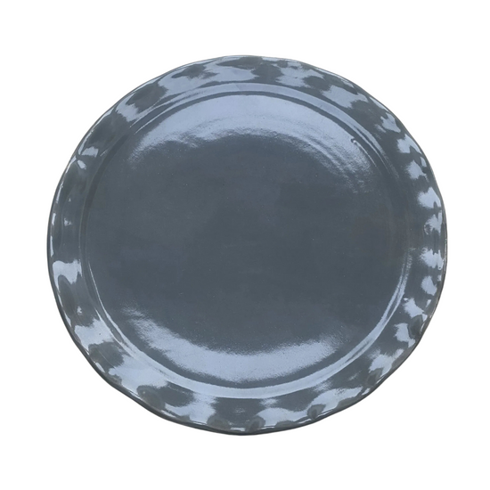 Amorph Plate - “Sandstone Haze” (Grey)