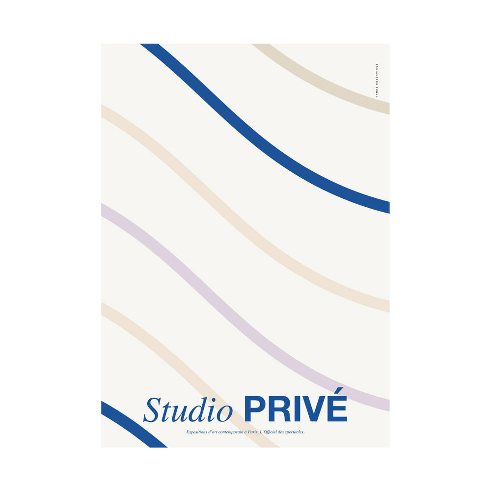 Studio Privé V3 Print