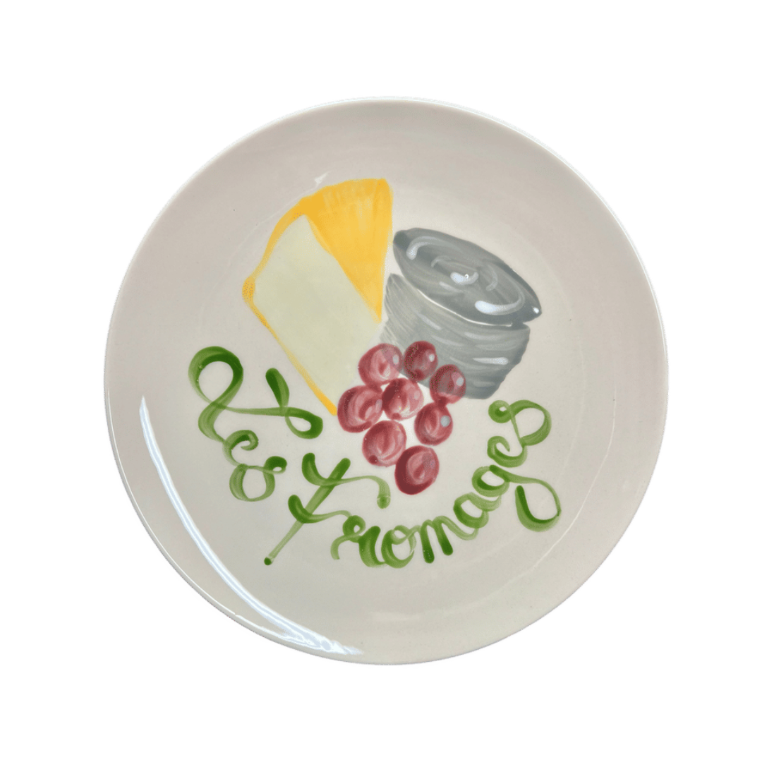 Fromage Coupe Plate