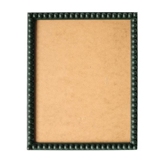 Evergreen Stained Bobbin Frame