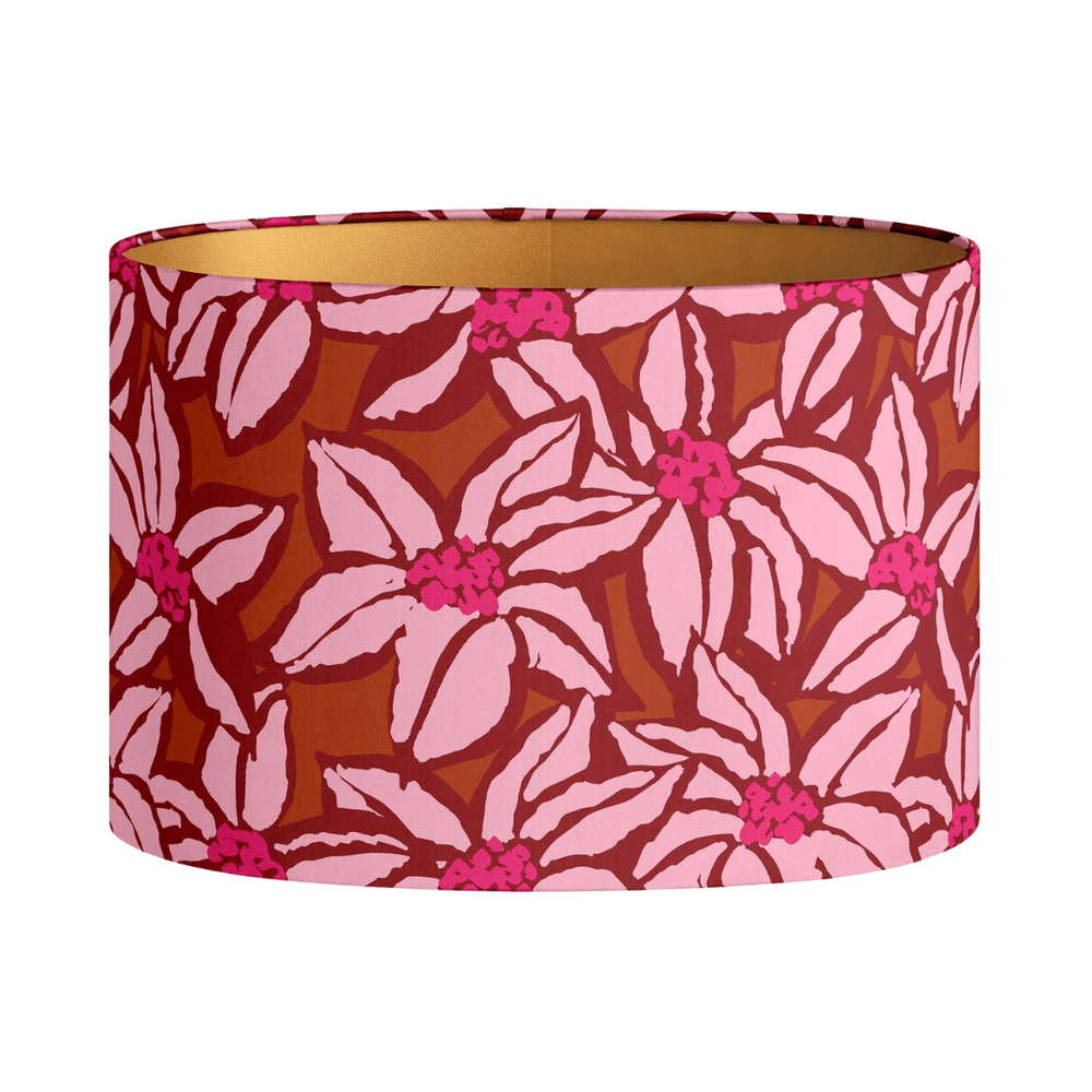 Lampshade Michelle Rust