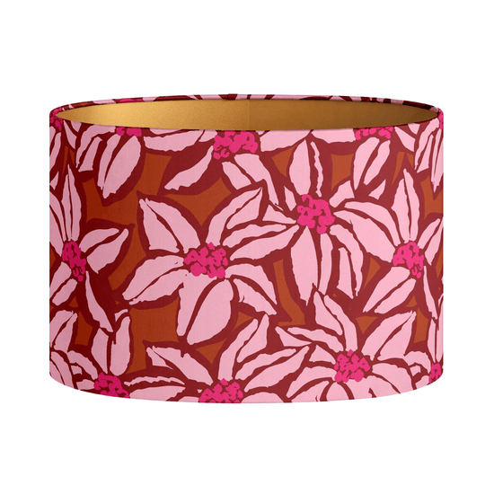 Lampshade Michelle Rust