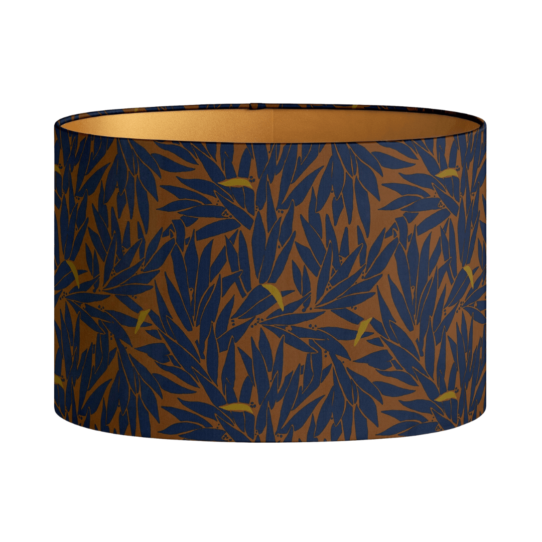 Lampshade Yoko Navy Spice