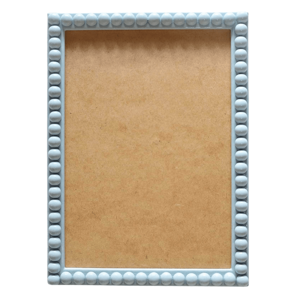 Powder Blue Bobbin Frame