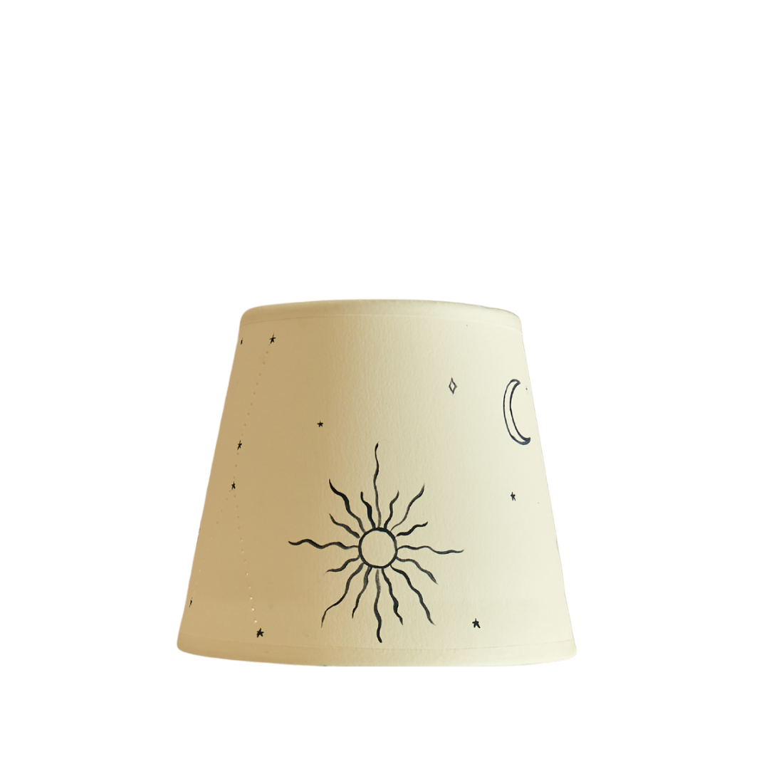 Extra Small Celestial Lampshade