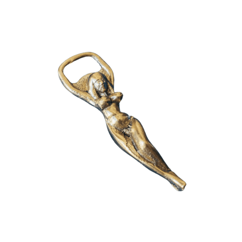 Anthologist Goddess Bottle Opener