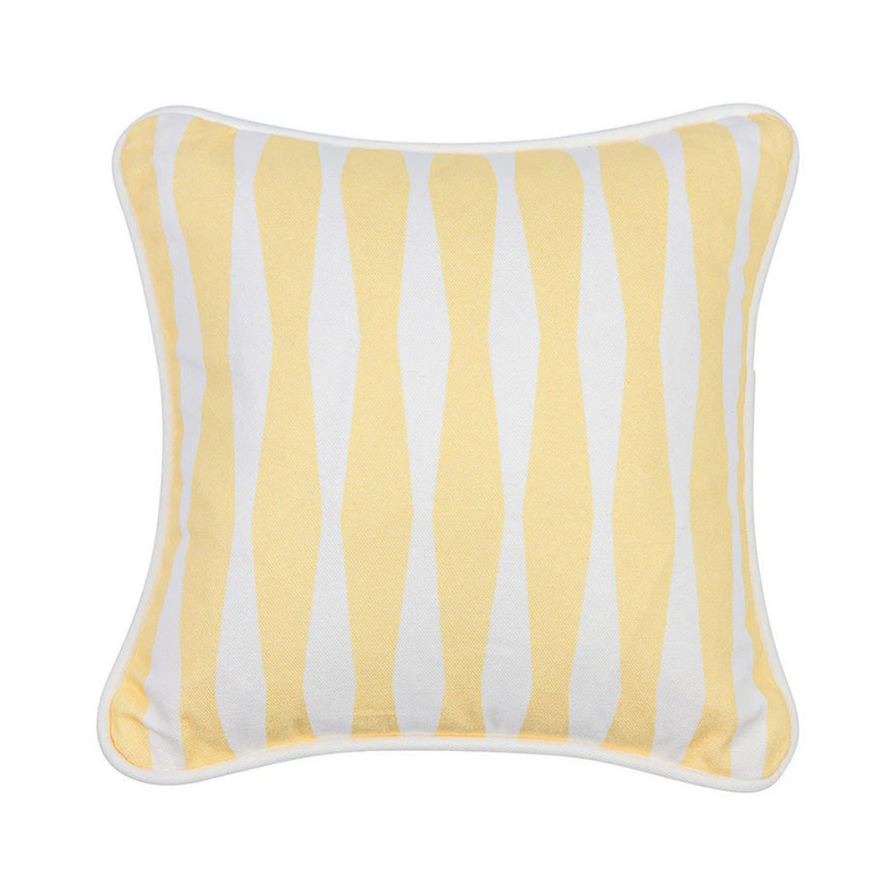 The Oscar Cushion Yellow - Tiny Tots