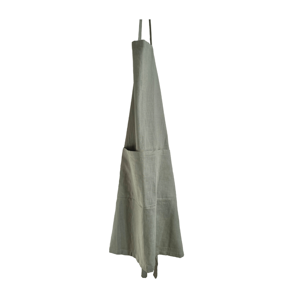 Linen Full Apron