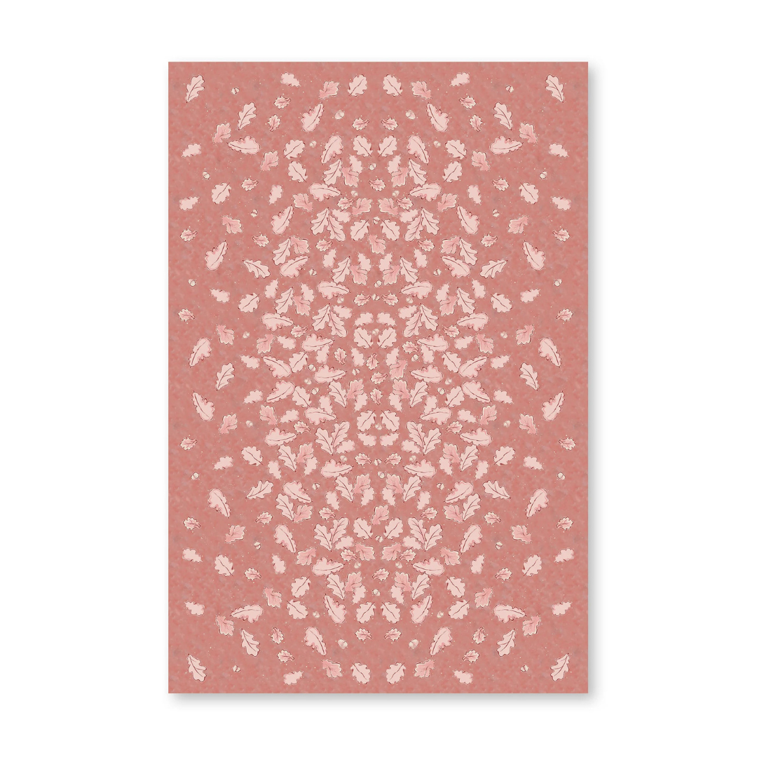 Grace Tablecloth - Pink Linen