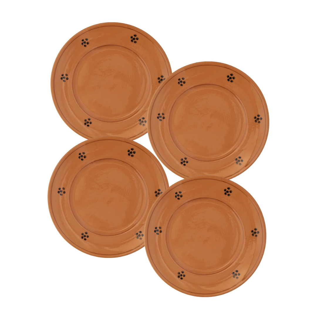 Fiore Dinner Plate (Set of 4)