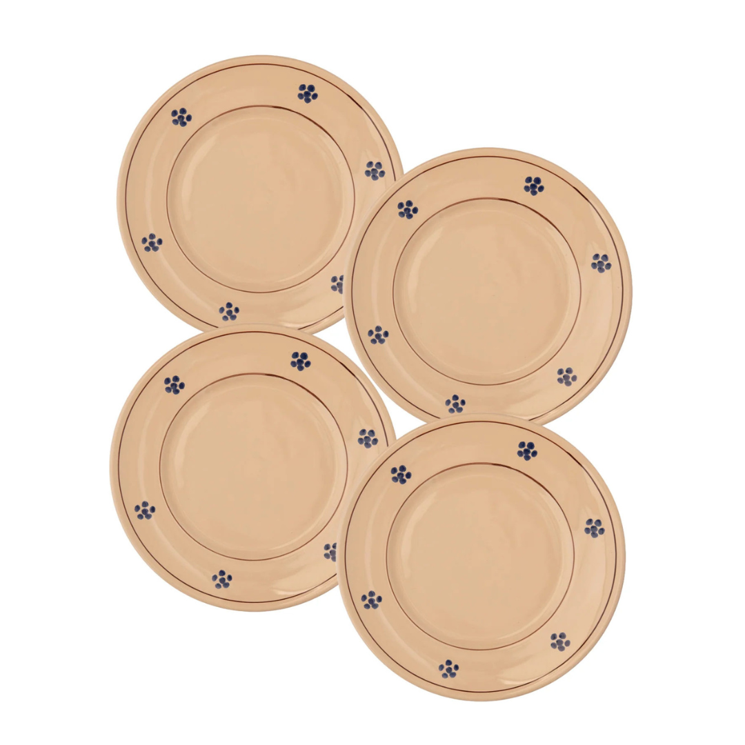 Fiore Dinner Plate (Set of 4)