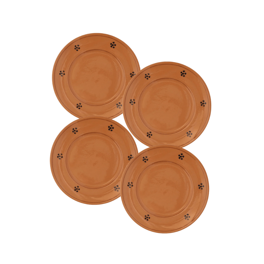 Fiore Side Plate (Set of 4)