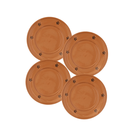 Fiore Side Plate (Set of 4)