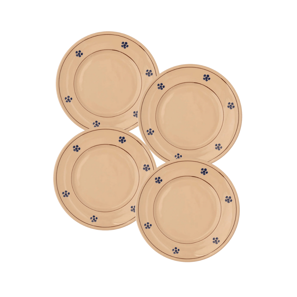 Fiore Side Plate (Set of 4)