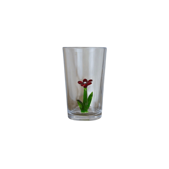 Daisy Shot Glasses (6 Pieces)