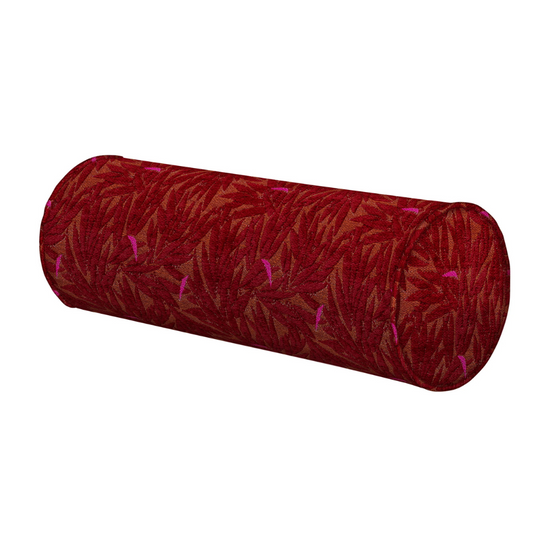 Bolster Yoko Bordeaux & Spice