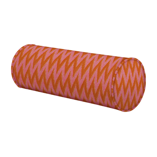 Bolster Rosita Orange & Pink