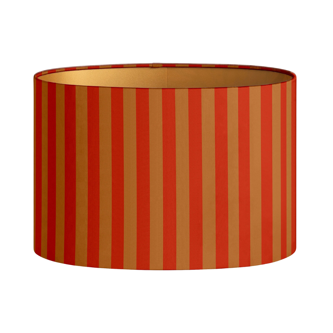 Lampshade Jackie Chili & Caramel