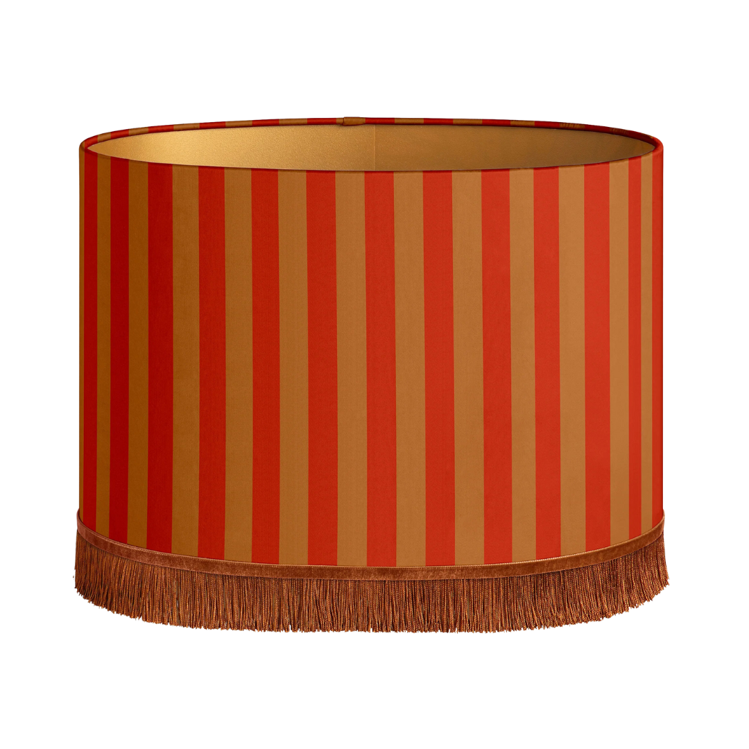 Lampshade Jackie Chili & Caramel