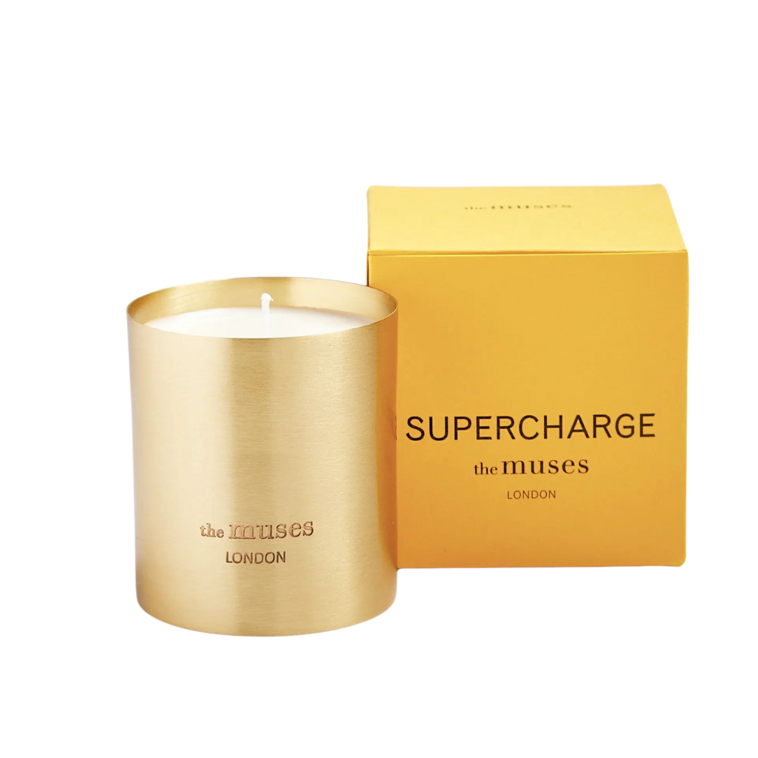 The Muses Supercharge Candle