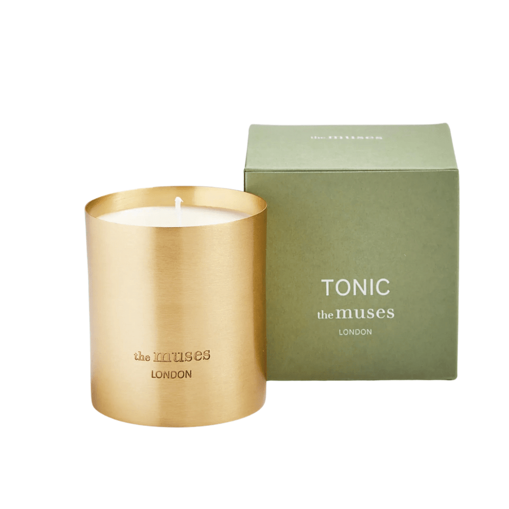 The Muses Tonic Candle