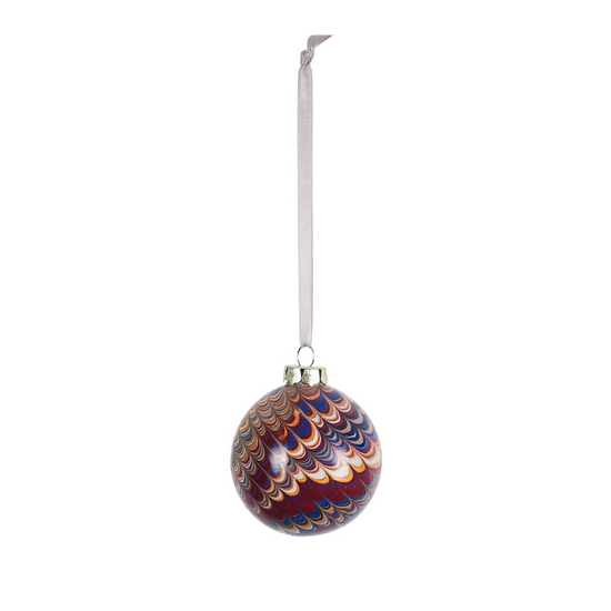 Medium Kilim Marbled Bauble