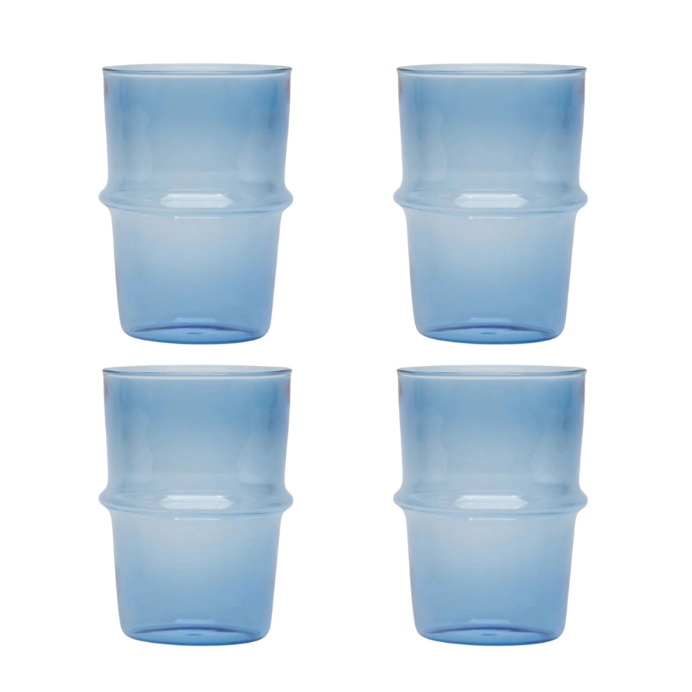 Blue Ridge Tumbler - Set of Four