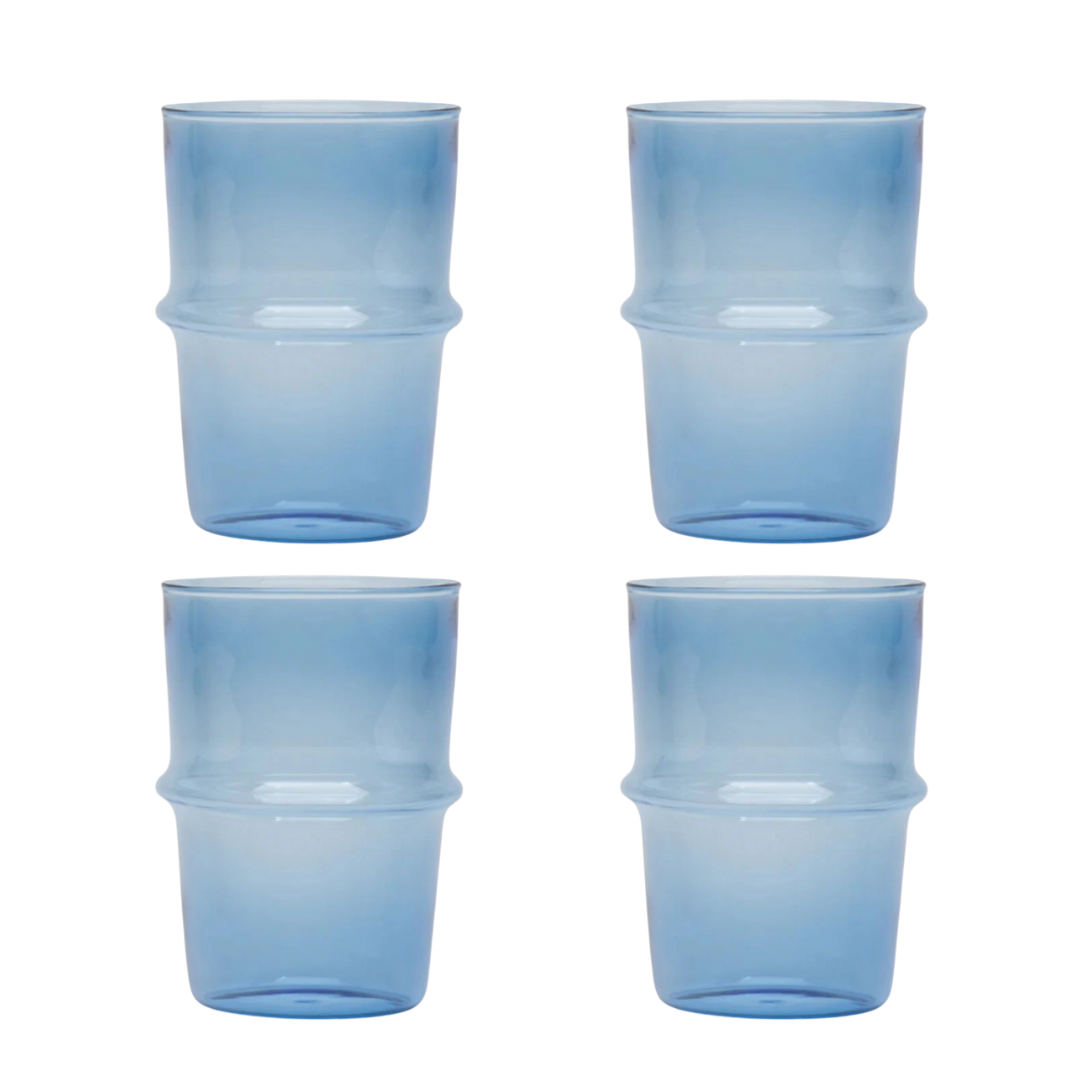 Blue Ridge Tumbler - Set of Four