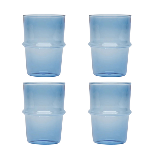 Blue Ridge Tumbler - Set of Four