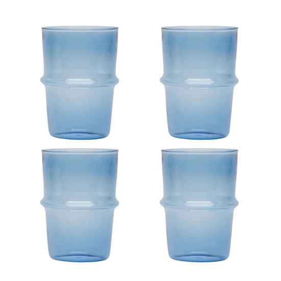 Blue Ridge Tumbler - Set of Four