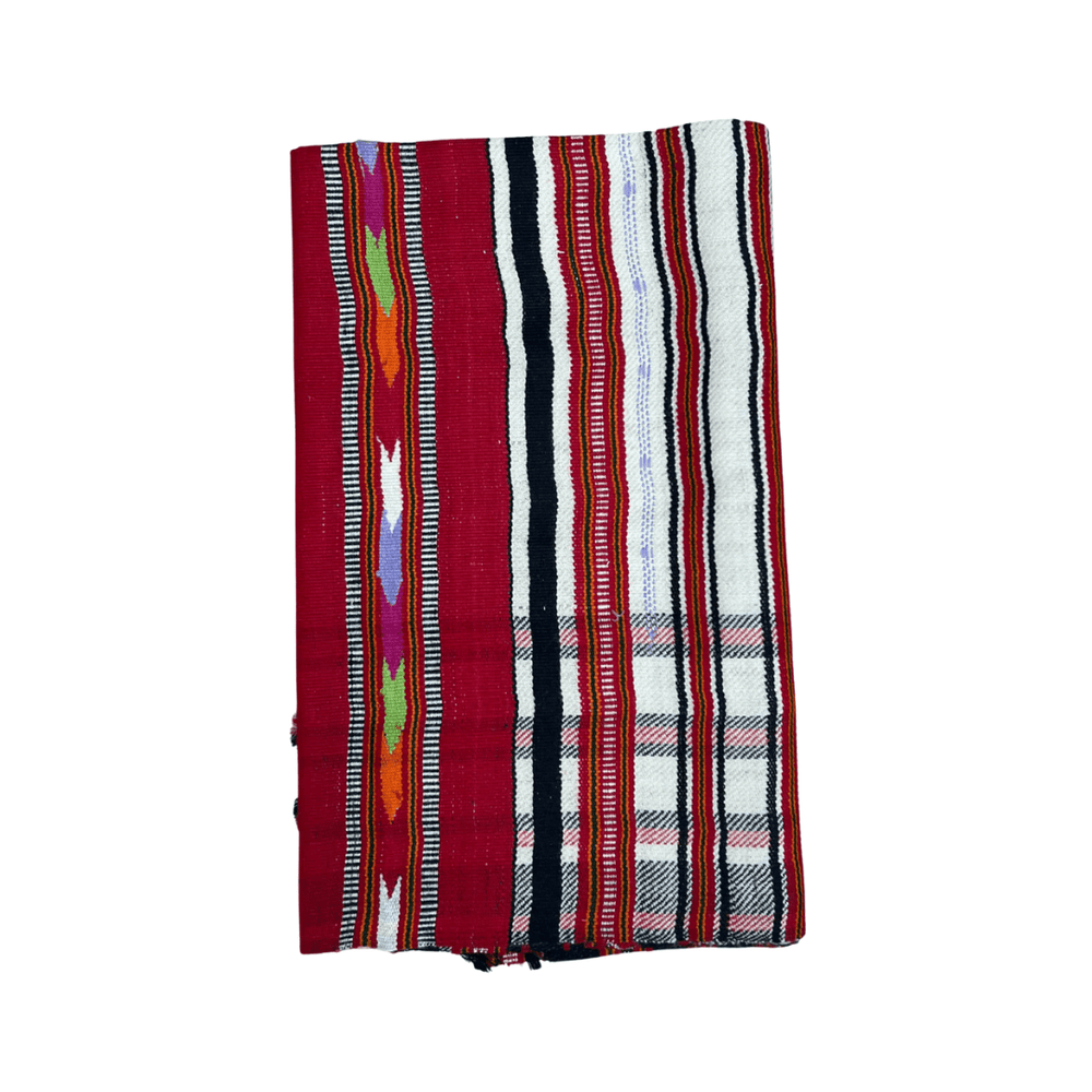 Tribal Woven Fabric Medium