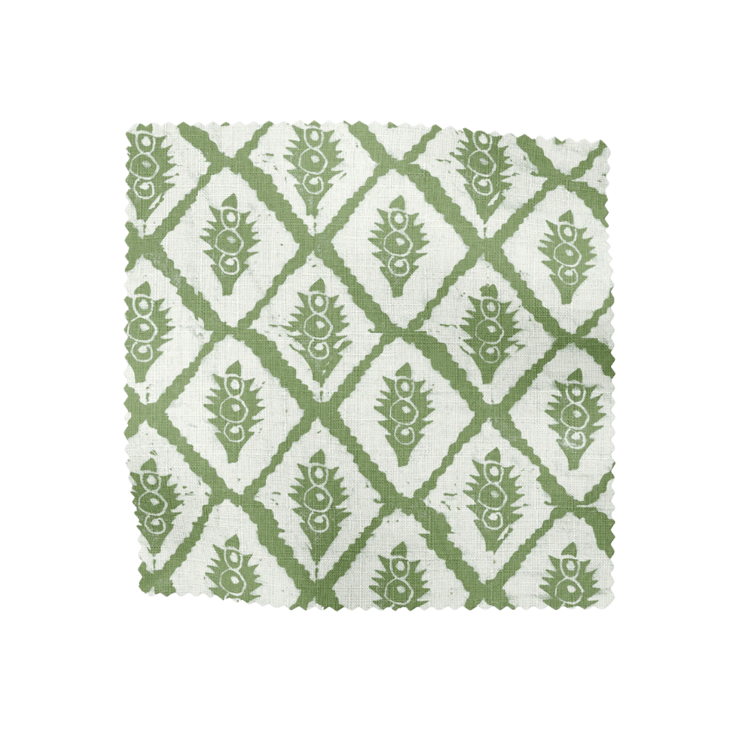 Jaipur Fabric - Greens