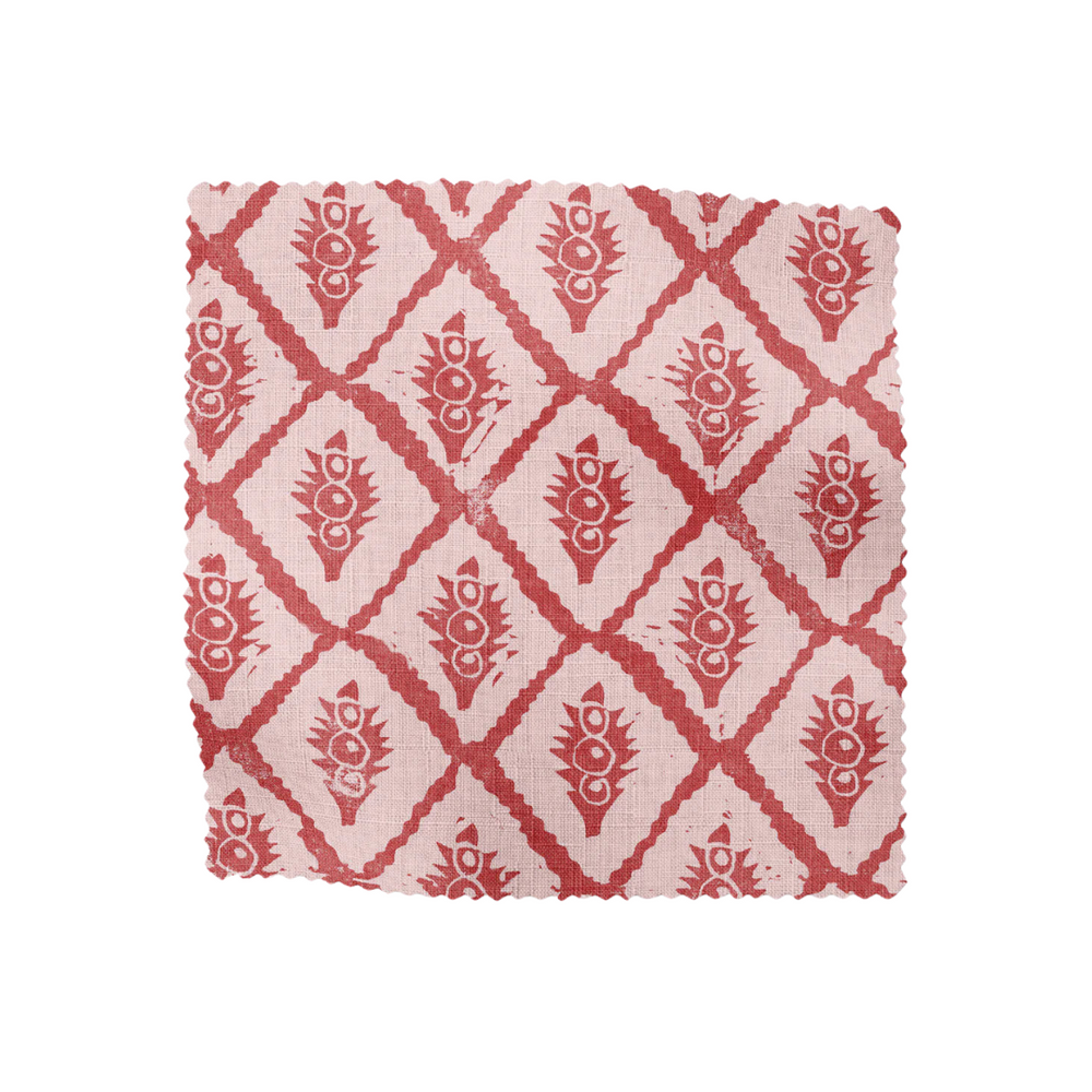 Jaipur Fabric - Pink City