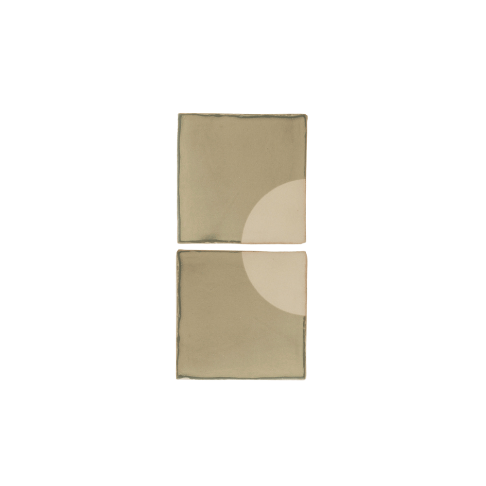 Tiles Moon V Wall Light - Violaine d'Harcourt