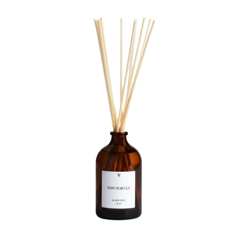 Black Oud Diffuser