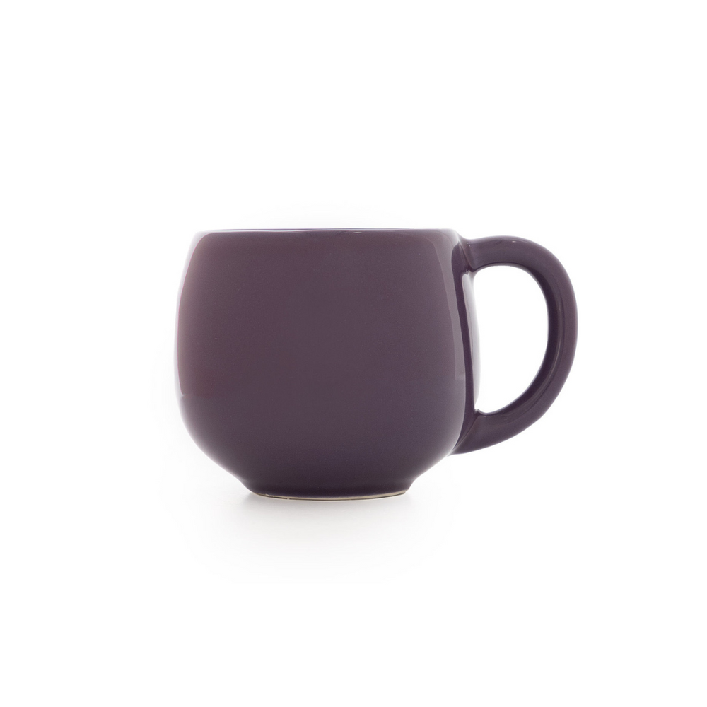 Ceramic Mug Purple