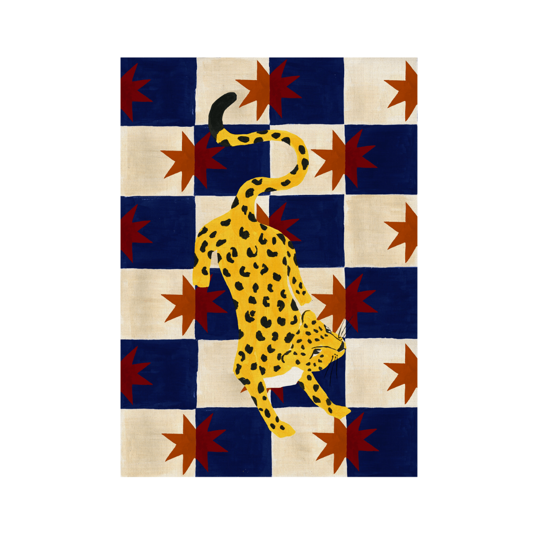 Dotty, Giclée Print