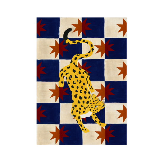 Dotty, Giclée Print